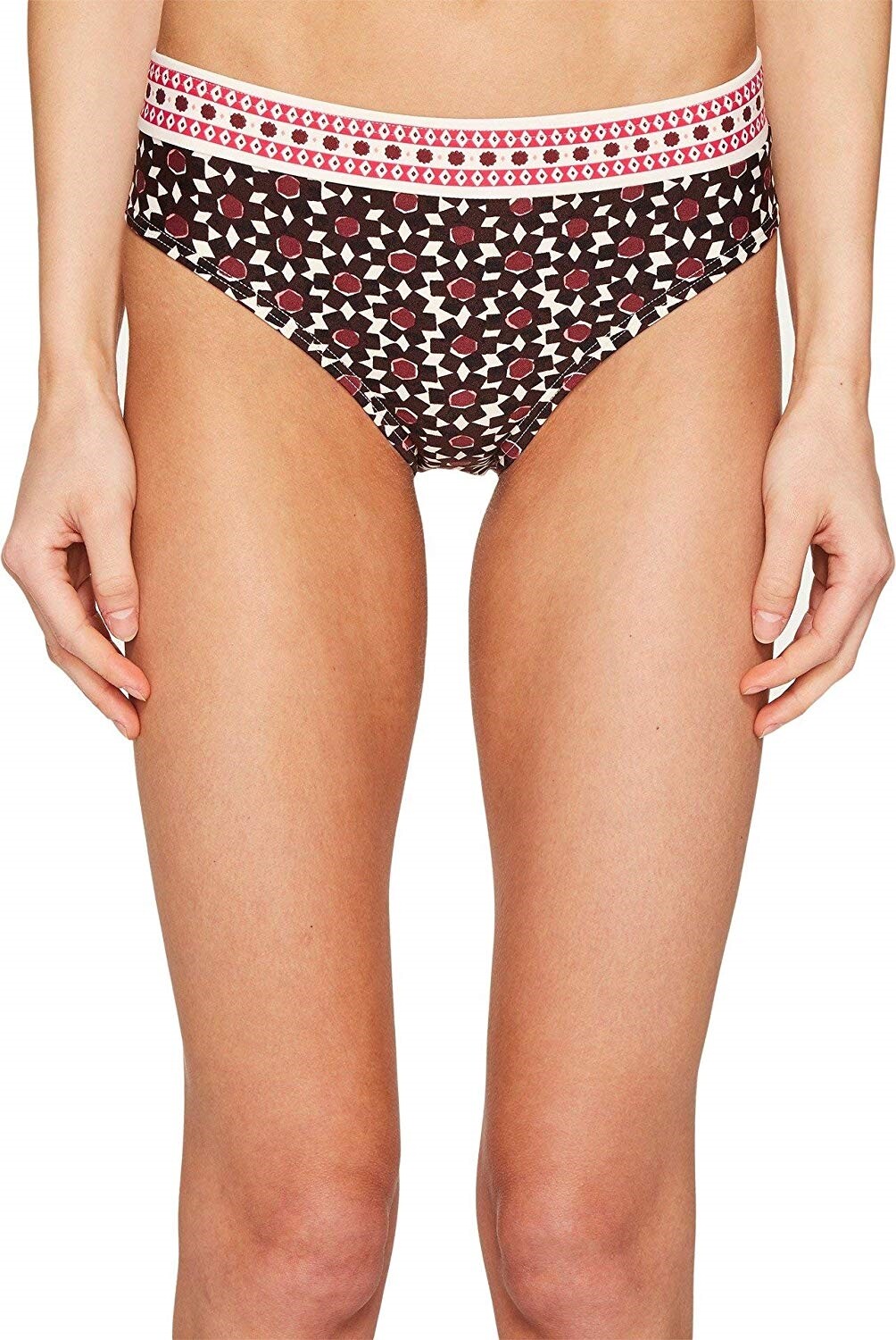 Kate Spade New York Women's Coronado Beach Hipster Bikini Bottom Sz. S 149393