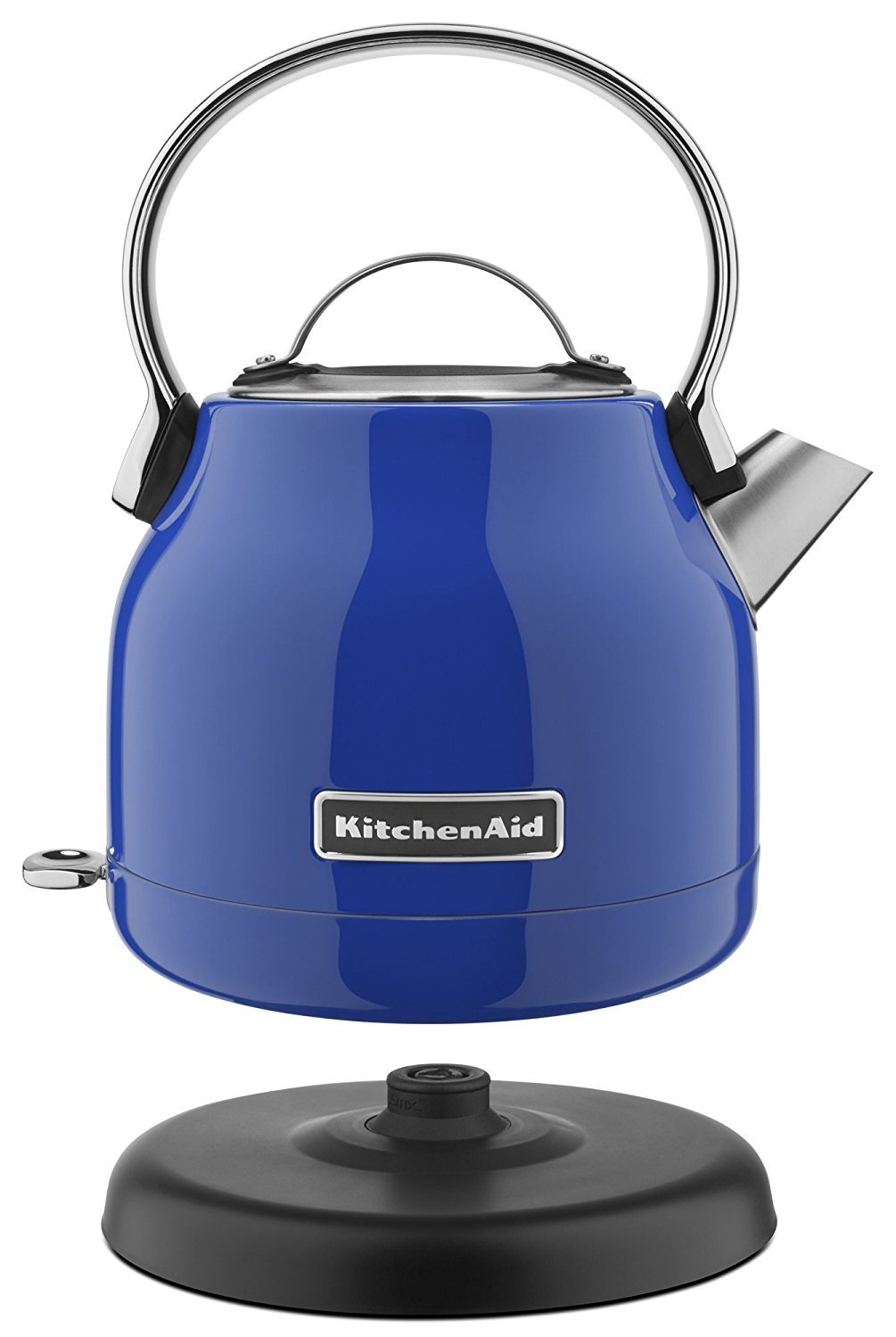 KitchenAid KEK1222TB Electric Kettle, 1.25 L, Twilight Blue