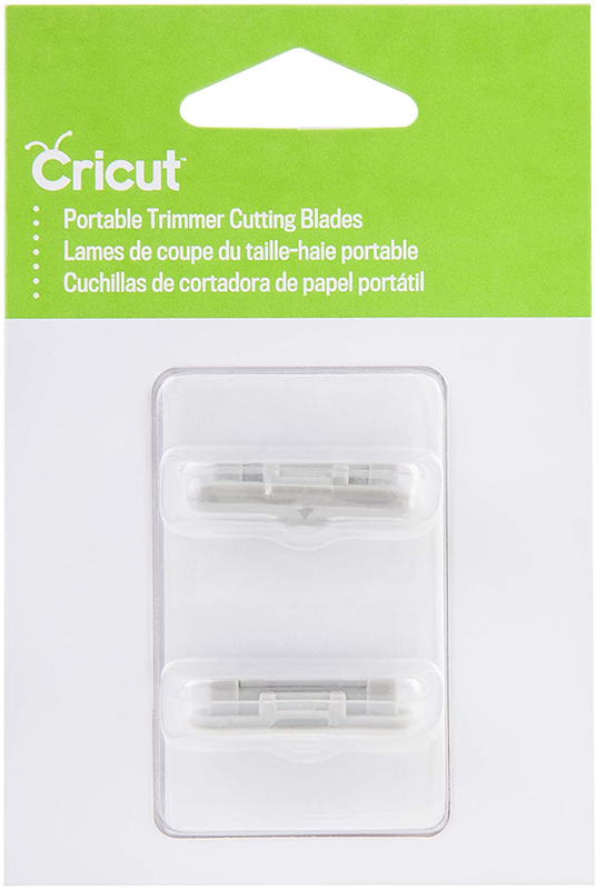 Cricut Portable Trimmer Cutting Blades