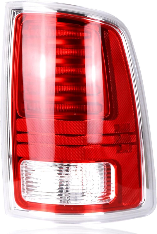 Right Side LED Tail Light for 2013-2018 Dodge Ram 1500 2014-2018 Ram 2500 3500