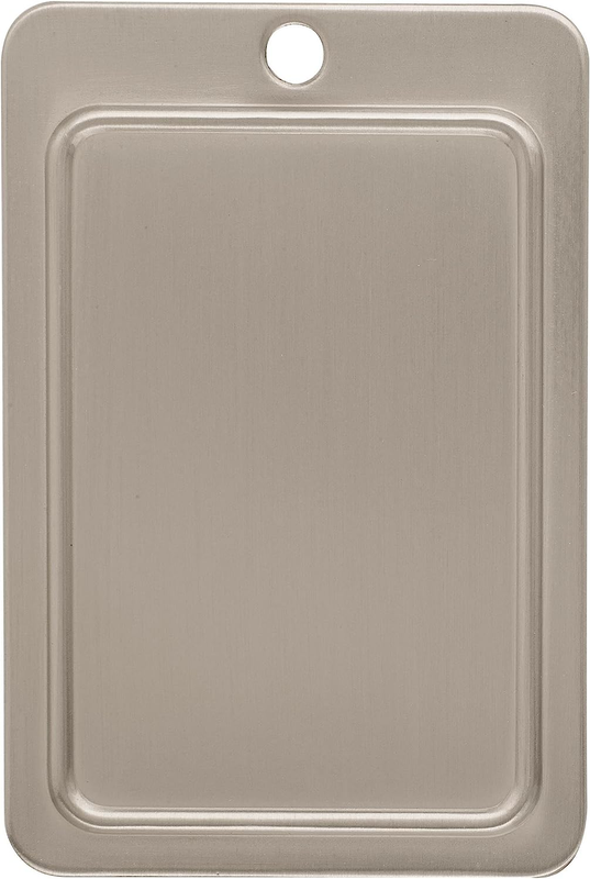 BP36534G10 Allison 3 Rocker Wall Plate - Satin Nickel