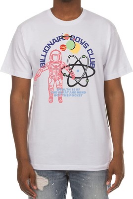 

Мужская футболка Billionaire Boys Club BB Neutron Star, T-Shirt