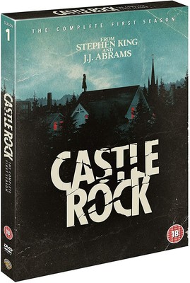 Castle Rock: The Complete First Season (UK IMPORT) [DVD][Region B/2] NEW
