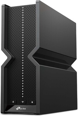 TP-Link Tri-Band BE9300 WiFi 7 Router Archer BE550 | 6-Stream 9.2Gbps | Full 2.5