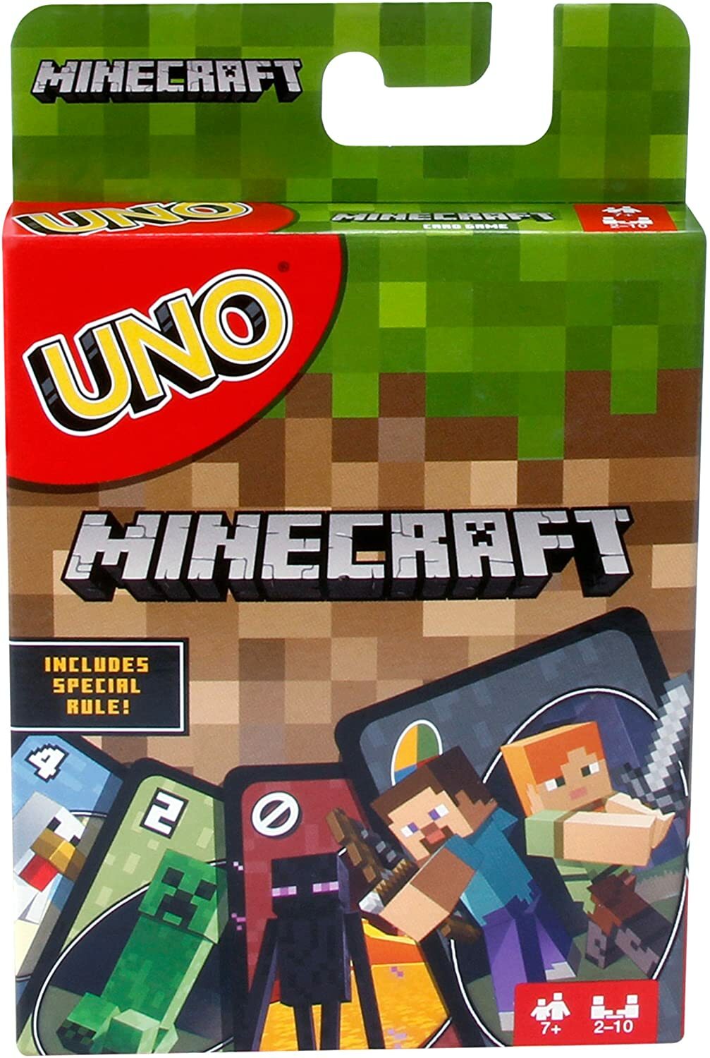 Uno minecraft rules Uno minecraft rules