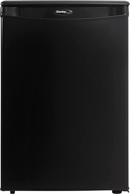 DAR026A1BDD-6 2.6 Cu.Ft. Mini Fridge, Compact Refrigerator for Bedroom, Office,