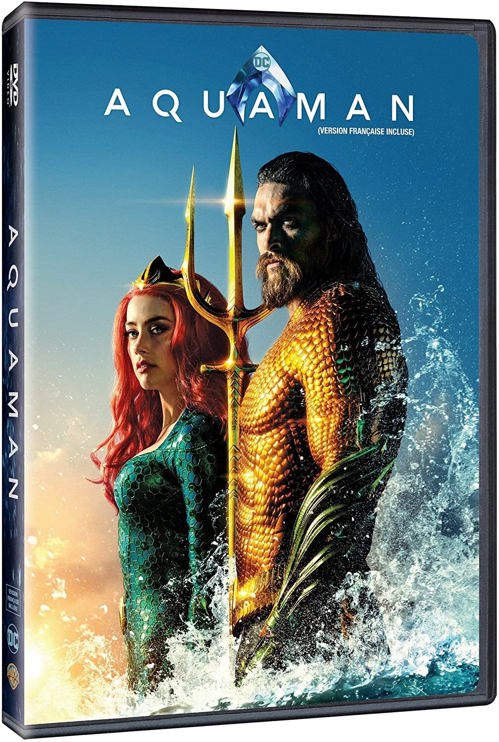 Aquaman (Bilingual) (Special Edition)