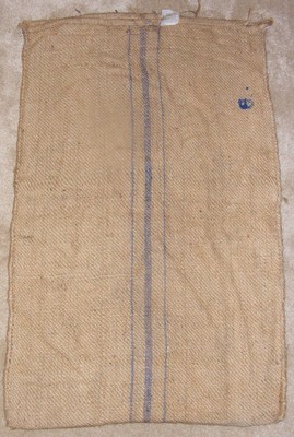 Burlap/Jute Coffee Bag 26 x 42 Sack #7