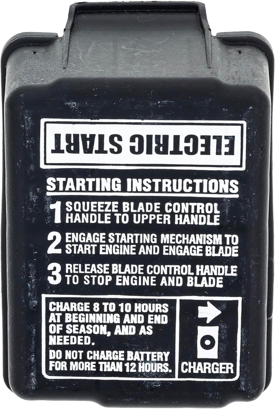 Battery Housing 731-07154A for  Troy-Bilt Craftsman Yard-Man B2M7 B2J1 B29Q
