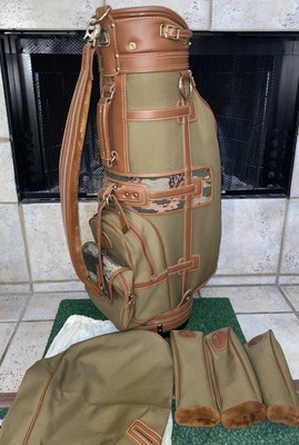 coach golf bag