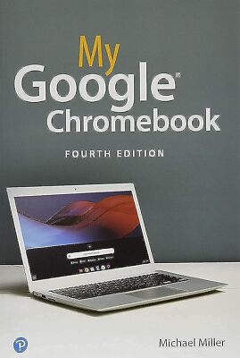 My Google Chromebook Miller, Michael Paperback Acceptable