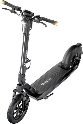 Hiboy X300 Electric Scooter 700W Peak Motor 12" Pneumatic Tires...