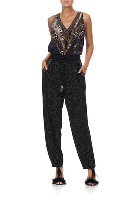 Camilla Lady Stardust Drawcord Relaxed Pants