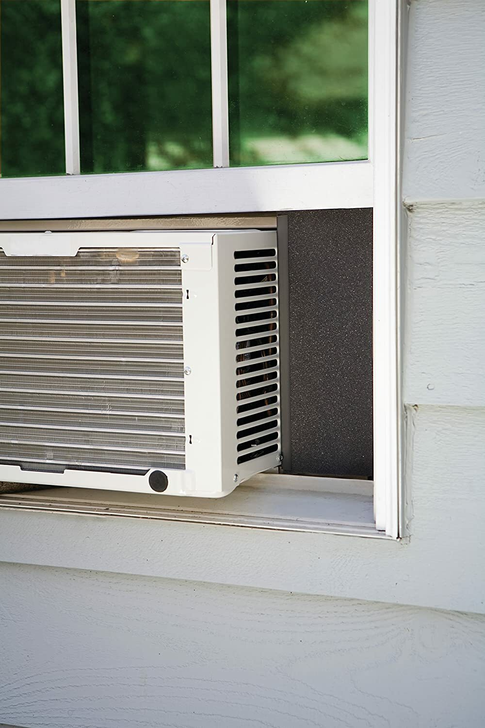 Duck Brand # 1286294 Air Conditioner Foam Insulating Panels, 18" x 9"x7/8" thick