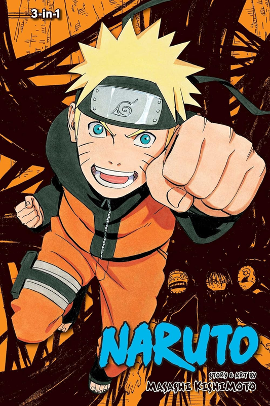 Naruto (3-In-1 Edition), Vol. 13: Includes Vols. 37, 38 & 39 (Volume 13)