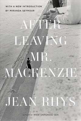 After Leaving Mr. Mackenzie by Jean Rhys (English) Paperback Book