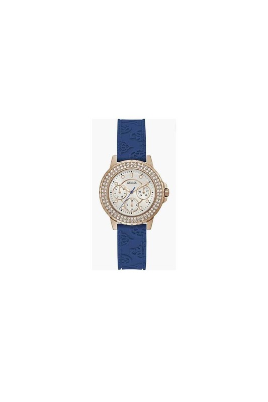 Guess Femmes Couronne Bijou Montre Gw0411l2