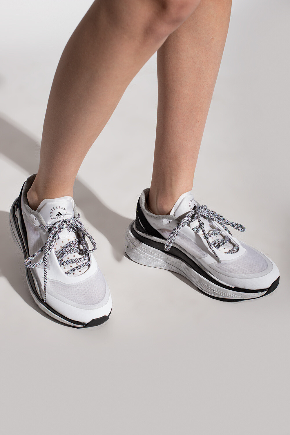 adidas Women's by Stella McCartney EARTHLIGHT MESH SHOES adidas Women's by Stella McCartney EARTHLIGHT MESH SHOES