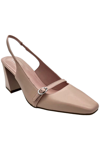 未使用 CLANE WAVE SQUARE PUMPS ホワイト 38 未使用 CLANE WAVE SQUARE PUMPS ホワイト 38