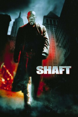 Shaft (DVD, 2000, Widescreen) ***DVD DISC ONLY*** NO CASE