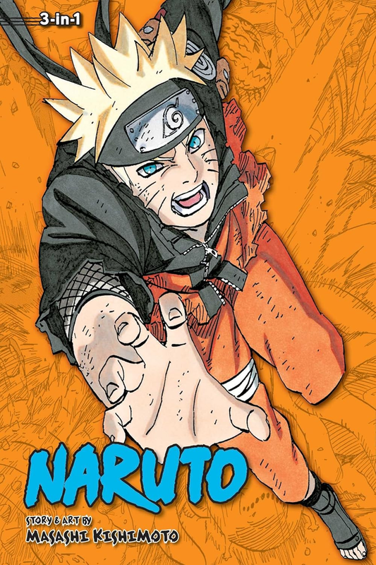 Naruto (3-In-1 Edition), Vol. 23: Includes Vols. 67, 68 and 69 (Volume 23)