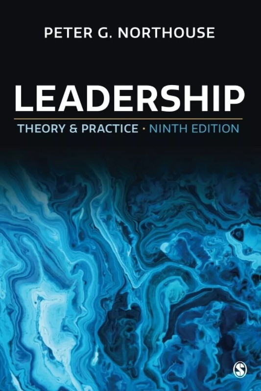Leadership: Theory and Practice by Peter G. Northouse (Paperback) USA
