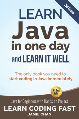 Java: Learn Java in One Day and Learn It Well. Java for Beginn (Paperback) - NEW