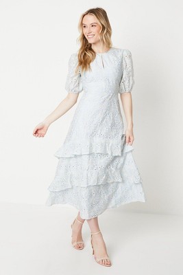 Oasis Midi Dress Womens Occasion Dresses
