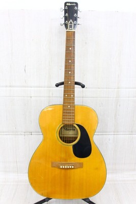 Morris F-12 Ano1970 Acoustic Guitar Natural Used From Japan