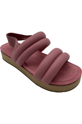 Koolaburra by UGG Backstrap Slide Sandals Anida Foxglove