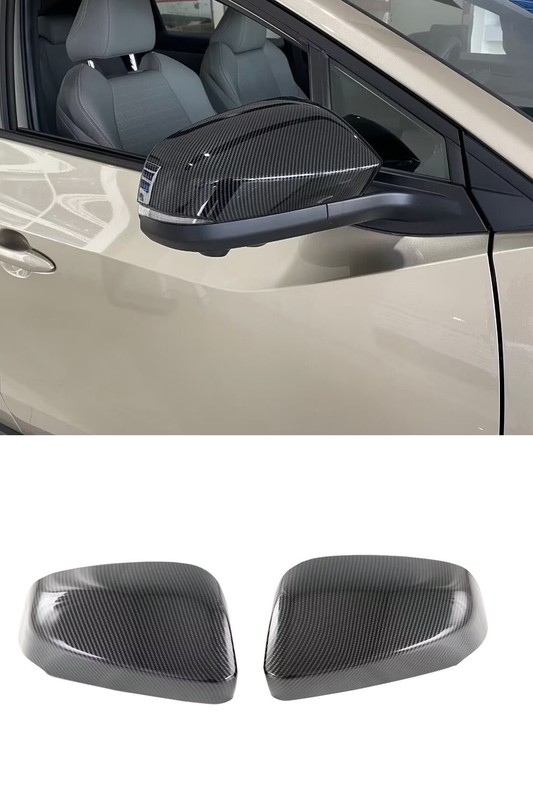 For 2023 Toyota bZ4X Accessories Door Side Rear View Mirrors