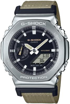 Casio G-SHOCK GM-2100C-5AJF Analog Digital Men Watch New