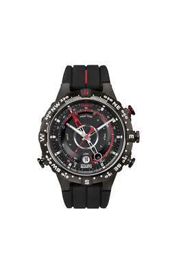 Timex Mens Intelligent Quartz I-Control Tide Temp Compass Watch T2N720