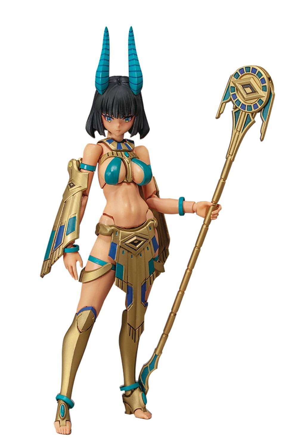 Alphamax DarkAdvent Undeaddress Isis STD ver. H160mm Plastic