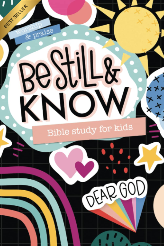 Bible Study for Kids