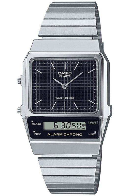 Casio Aq-800e-1a Men'S Ana-Digi Wrist Watch 