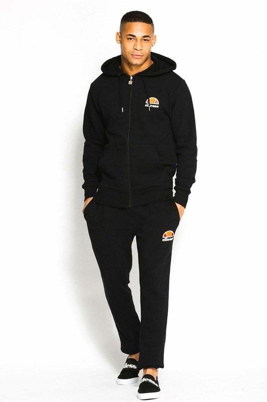 hooded tracksuit mens