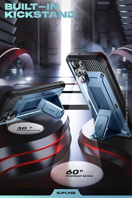 For Samsung Galaxy S23 Ultra S23+ S23 5G, SUPCASE Rugged Case Dual Layer Cover