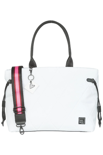 HUNT☆Unisex Travel Ripstop Tote - Shaded White Amazon.com: Hunter UBS1517NRS Travel Ripstop Tote, Black