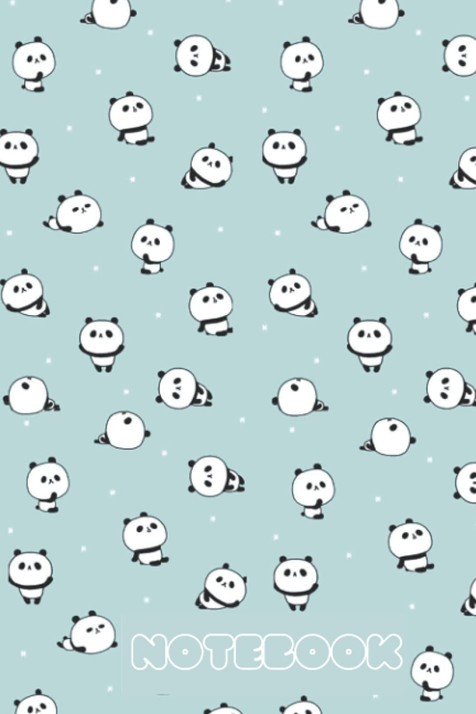 Panda Notebook