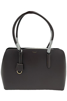 RADLEY London Liverpool Street 2.0 Large ZipTop Workbag Thunder eBay