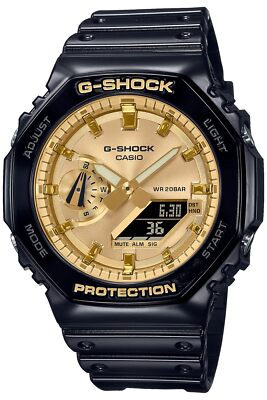 極美品 CASIO G-SHOCK GA-2100-1AJF C006196 Amazon.com: G-SHOCK CASIO Carbon Core Guard Ga-2100-1ajf