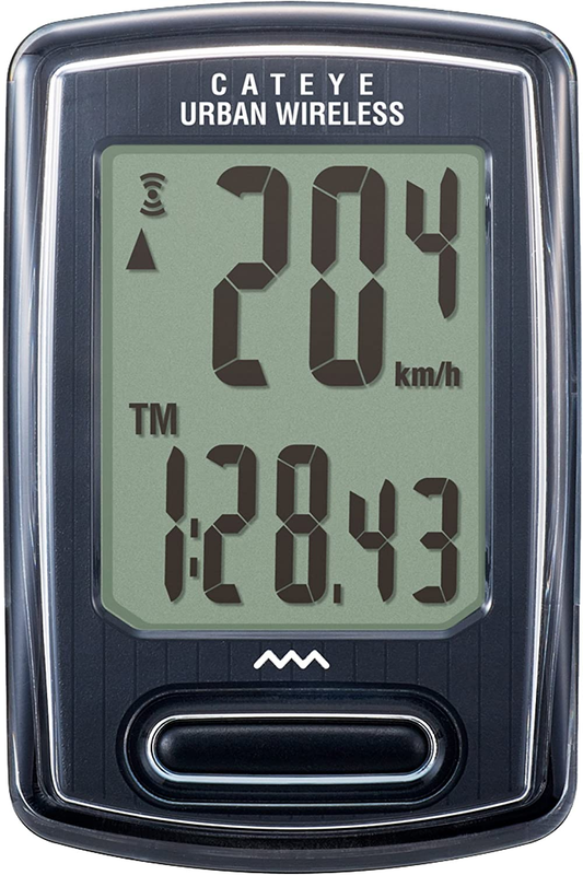 CATEYE, Urban Wireless Bike Computer