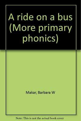 A ride on a bus (More primary phonics)