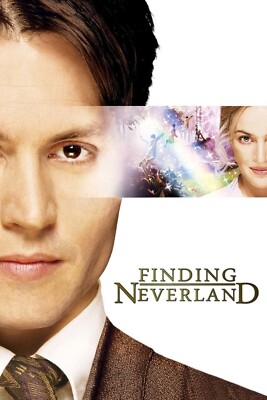 Finding Neverland (DVD, 2004, Widescreen) ***DVD DISC ONLY*** NO CASE