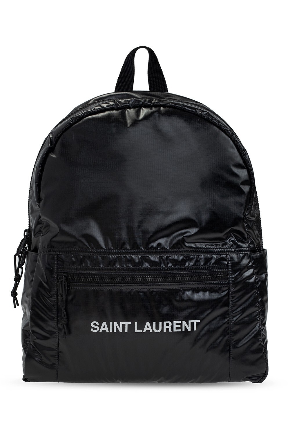 Saint Laurent バックパック Saint Laurent Nuxx Black Nylon Backpack New & Authentic | eBay