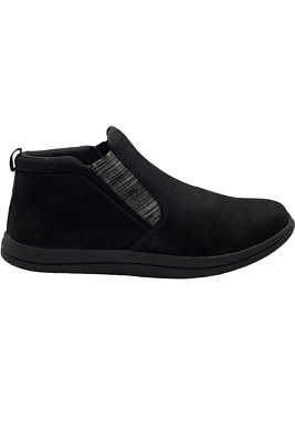 Clarks Cloudsteppers Casual Booties Breeze Clover Black