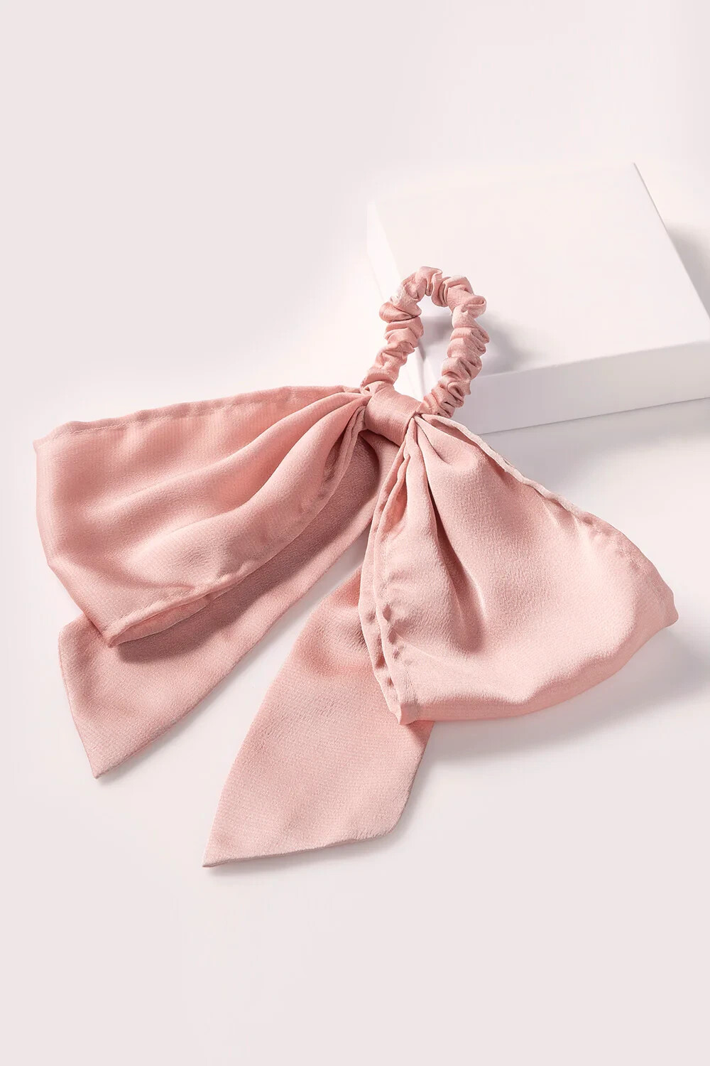 ★送料・関税込★IT DOESN'T MATTER★Mizz ribbon scrunchie★ Mizz ribbon scrunchie (Ivory) - it doesn't matter. | 60