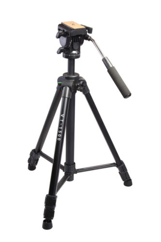 Sachtler Video 14 Tripod and Fluid Head w/ Mid-level Sachtler Video 14 Tripod and Fluid Head w/ Mid-level