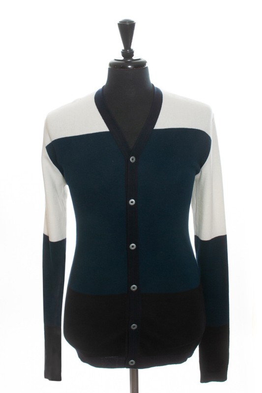 ovadia and sons tiger cardigan